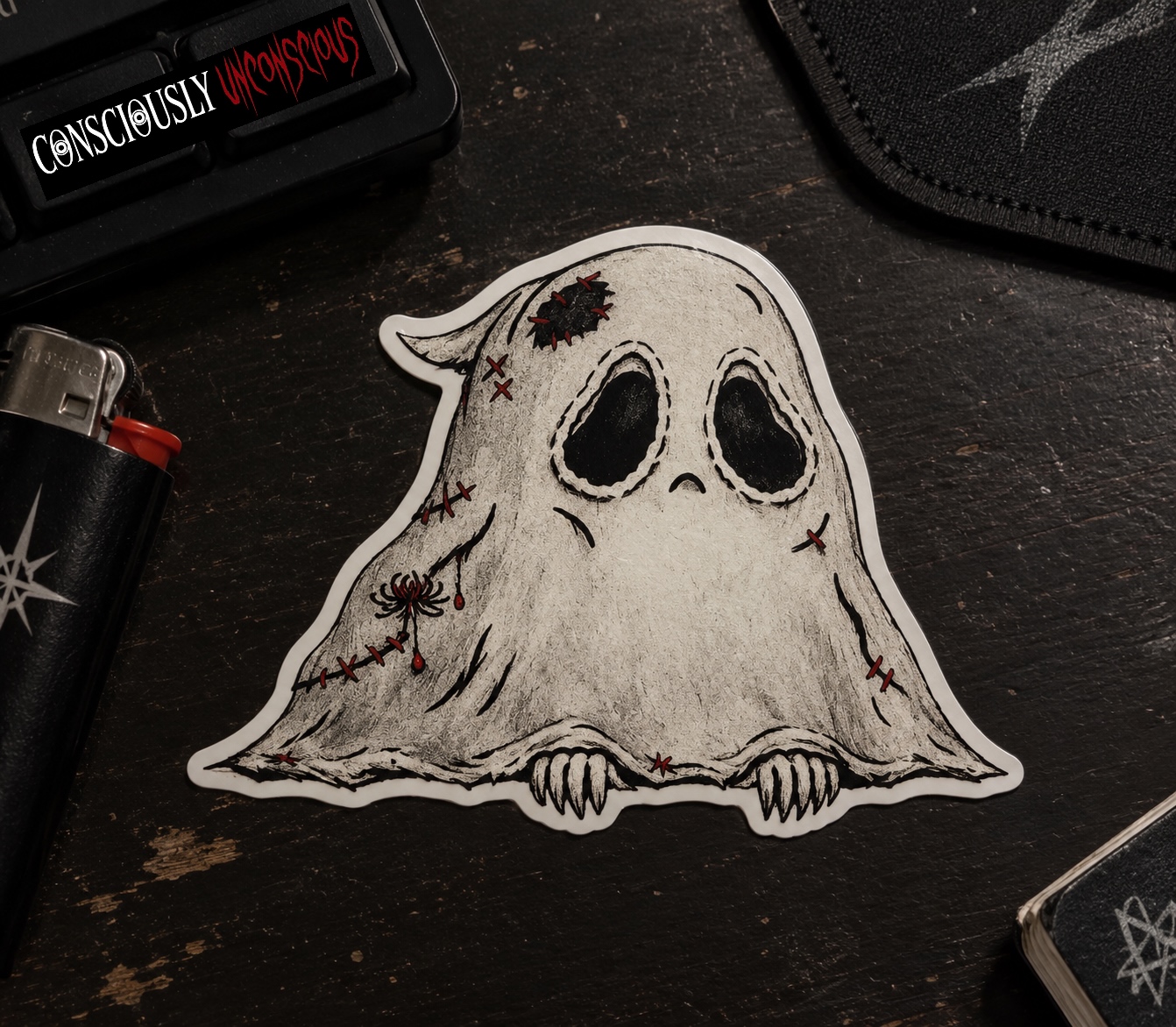 Ghost Ghost